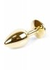 MyLove Toys - Jewellery Gold PLUG- Green